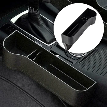 

1 Pair Seat Gap Storage Box Catcher Filler Storage Box Pocket SUV Parts