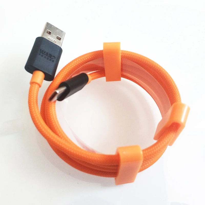 Нейлоновый кабель для Oneplus 7, 6, 5, 5, 3, 3, mlaren, кабель usb type C, деформация, быстрая зарядка, USB-C, шнур Oneplus6T, 1 м, 5 В, 4a