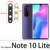 Задняя Задняя Камера Стеклянный Объектив С Ahesive Для Xiaomi Mi 10 Ultra 11 Redmi 9A Note 9Pro 10S Max 8 10 Pro 9T 5G 9S 10 Lite