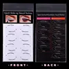 Quick Eyeliner Eyeshadow Stencils Eyeliner Stickers Eye Makeup Eyeshadow Makeup Stencil Stickers 4 Pieces Dropshipping 5