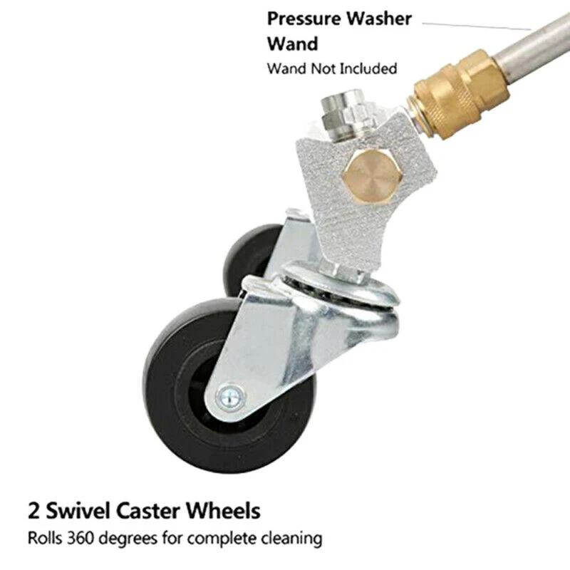 

Pressure Washer Under Car Cleaner Car Wash With 45 Degree Angled Wand 4 D7N5 1500 PSI To 4000 PSI Ferramenta Garden Supplies