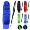 New Silicone Remote Controller Protective Cover for LG AN-MR600 MR650 MR18BA MR19BA 1