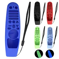 New Silicone Remote Controller Protective Cover for LG AN-MR600 MR650 MR18BA MR19BA 1