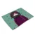 42x32cm placemat for dining table Cute Cat Cartoon Animal mat Coaster Creative Printed Термостойкие Кухонные Обеденные аксессуары