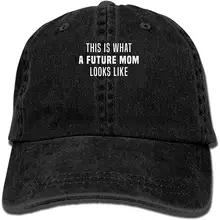 Классическая копия и дизайн регулируемая ковбойская Кепка Джинсовая Шляпа Низкопрофильная подарок для мужчин и женщин