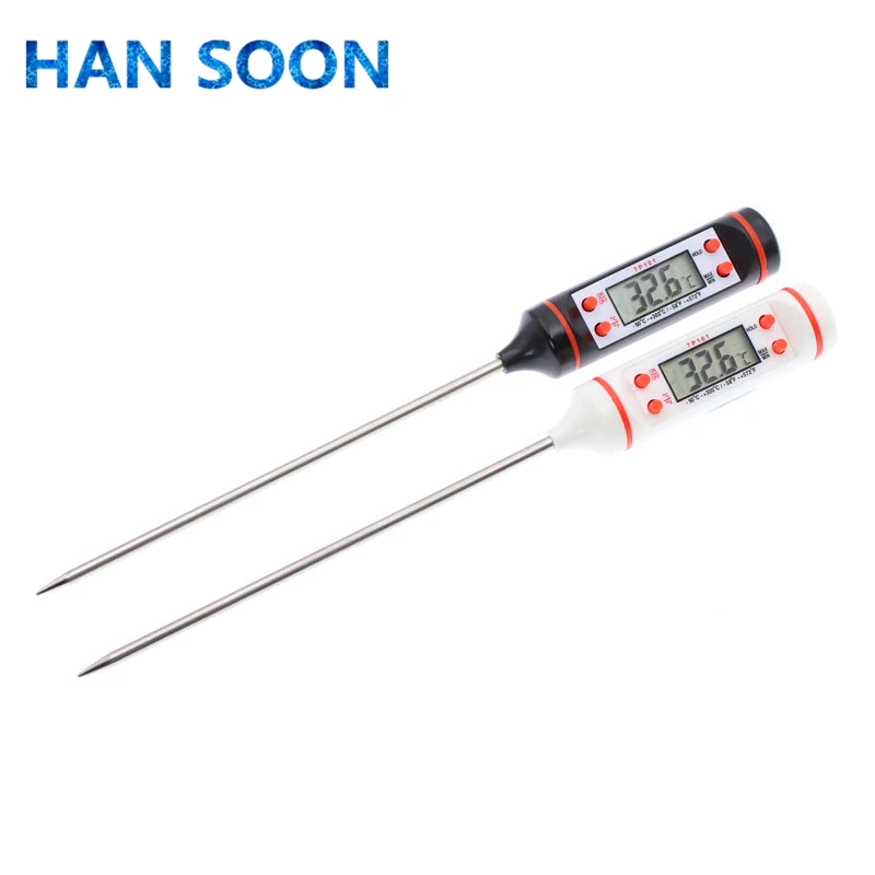 Sonda-Digital-term-metro-de-carne-Cocina-Barbacoa-term-metro-de-alimentos-cocina-Acero-inoxidable-sonda_副本