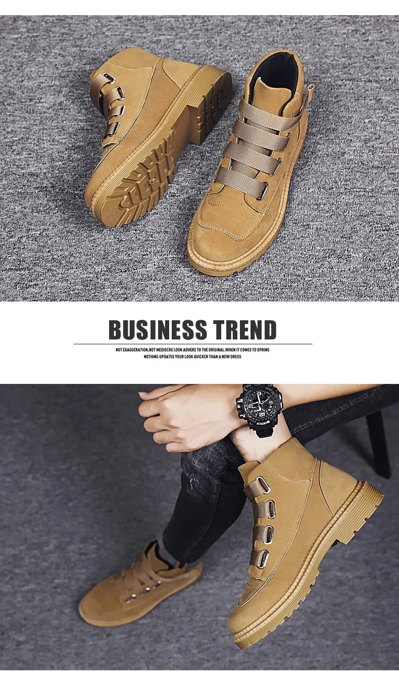 autumn s winter Comfortable Men boy man Shoes Casual Lightweight Hard-Wearing Walking Male Sneakers Tenis snow boots shoes