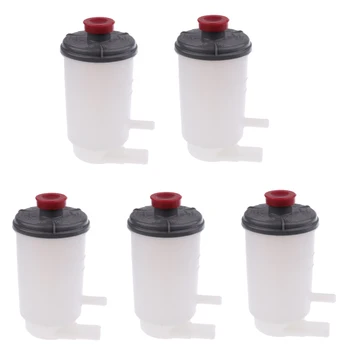 

5PCS Power Steering Pump Fluid Reservoir Bottle for Honda Accord