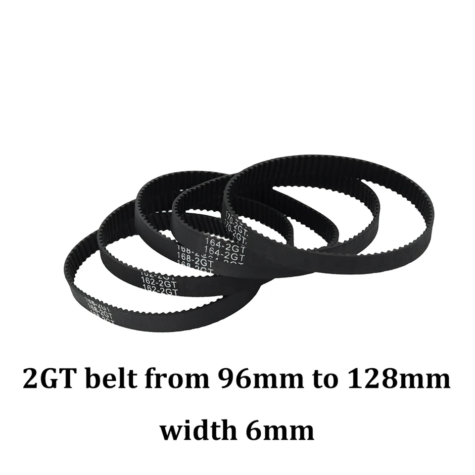 Timing Belt 3D Printers Parts GT2 Closed Loop Timing Lebanon - View #4
