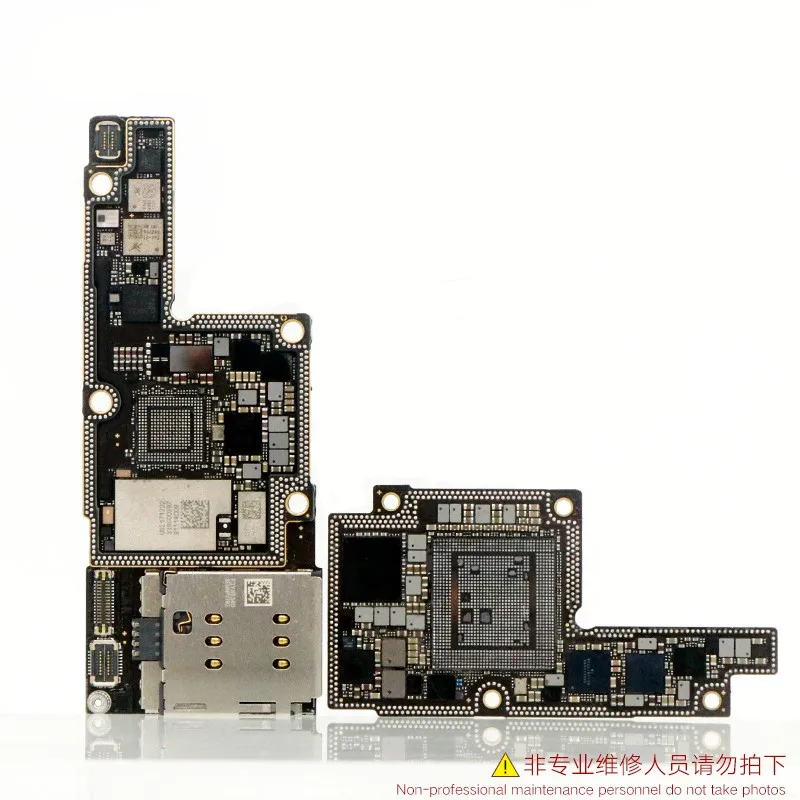 Материнская плата с ЧПУ для Iphone X 64 Гб 256 ГБ Intel Qualcomm версия материнская ICloud
