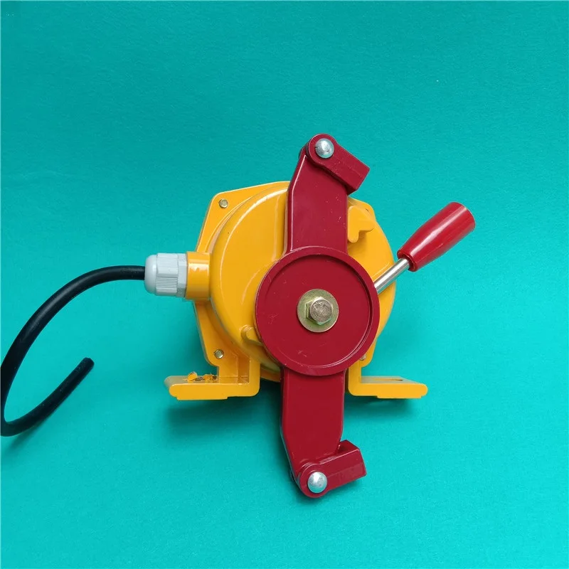 

Two-way stretching wire switch manually stop switch XLLS - I
