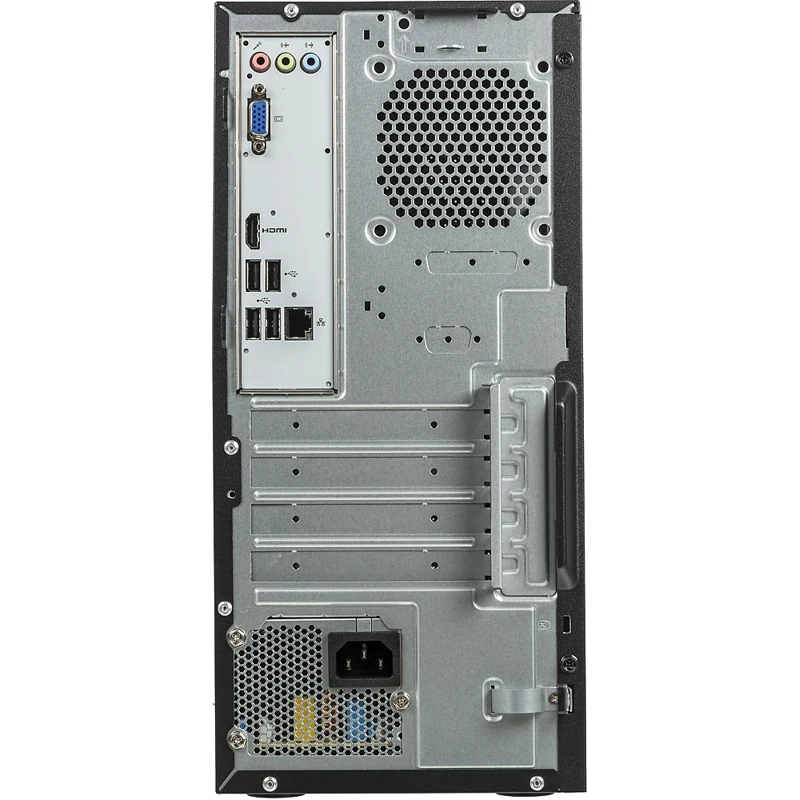 Компьютер ACER Veriton ES2730G, черный DT,VS2ER,027