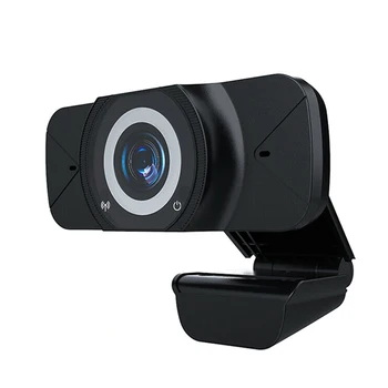 

HD Webcam 1080P with Microphone USB for PC Laptop Desktop Home Offcie Conferencing VDX99