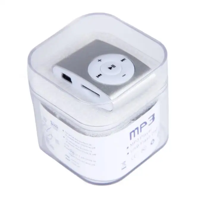 Mini Player Portable Clip Mp3 Music Players Support 16gb Micro Sd Tf Card Fashion Sport Music Player Walkman With Headphone