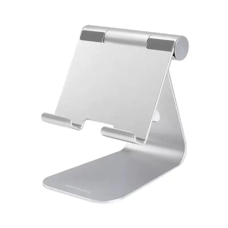 12 inch silver Xiaomi GUILDFORD для 7 дюймов/12 дюймов алюминиевый сплав держатель для мобильного телефона Подставка для iPhone 6 7 8 Plus X iPad samsung планшетный ПК Смарт - Цвет: 12 inch silver