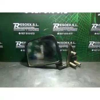 

LEFT REARVIEW NISSAN NAVARA PICK-UP (D40M)