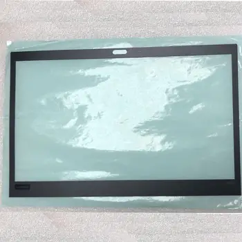 

Original New 01YN982 AP16Q000500 for Lenovo ThinkPad T480S LCD Front Bezel Sheet Sticker w/cam port