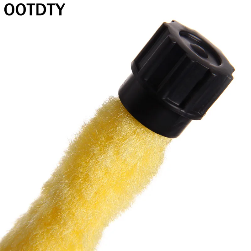 OOTDTY футов прочная Чистящая Щетка коврик для очистки для альт тенор сопрано саксофон