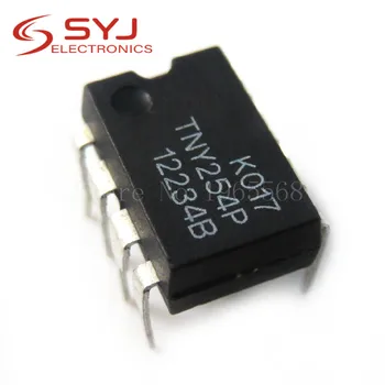 

10pcs/lot TNY254PN TNY254P TNY254 DIP-8 TNY254GN TNY254G SMD-8 new original
