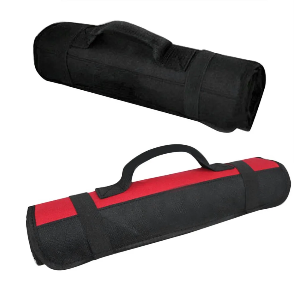 22 кармана аппаратный инструмент гаечный ключ для переноски рулонные плоскогубцы шуруповерт сумка свернутый портативный аппаратный