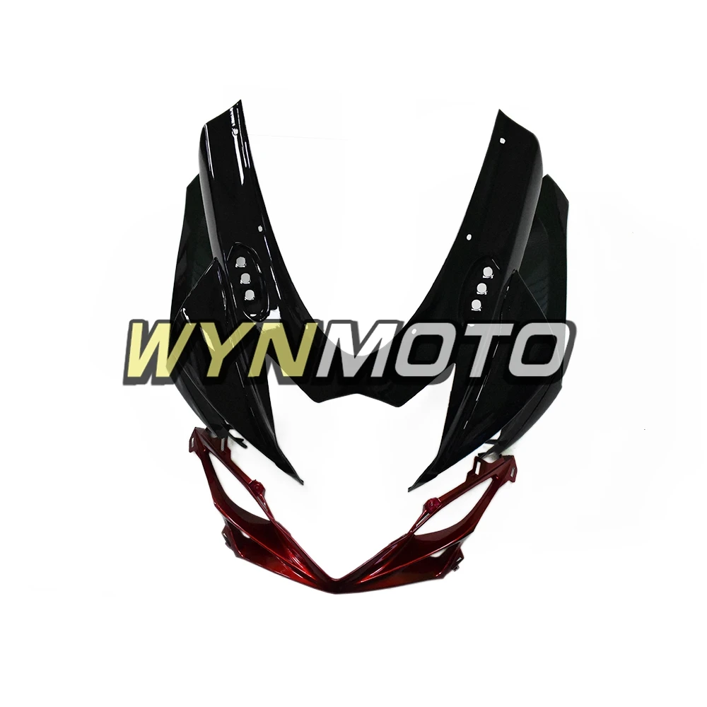 Полный комплект обтекателей для Suzuki GSXR600 750 K11 11 12 13 14 15 16 кадров ABS пластик впрыска полный мотоцикл черный красный корпус