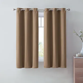 

Curtains Window Sun-proof Curtain Modern Living Room Bedroom Blinds Blackout Curtains For Window Treatment Blinds Finished Drape