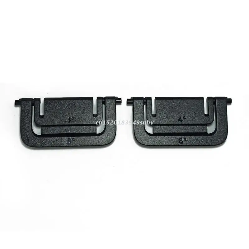 2 Pieces Black Keyboard Bracket Leg Stand for logitech G915