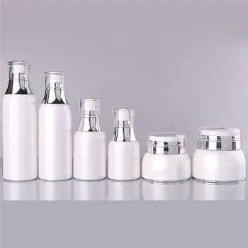 

Portable1Pc 30/50/100ml /120ml Cosmetic Bottle Points Bottling Travel Transparent Perfume Atomizer Small MIni Empty Spray Gift