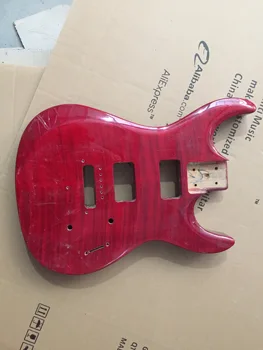 

Afanti Music DIY Electric guitar Body (0409)