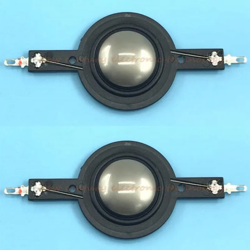 2 шт. диафрагма для Behringer твитер 25T50A8, 771-60250-00046, 8 Ом