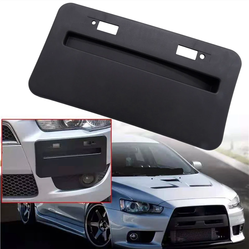 Крепление для номерного знака Mitsubishi Lancer GTS EVO X 2008-2018 | Автомобили и мотоциклы
