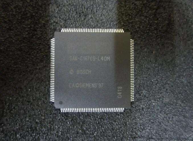 5 шт./лот SAK-C167CS-L40M SAK-C167CS QFP