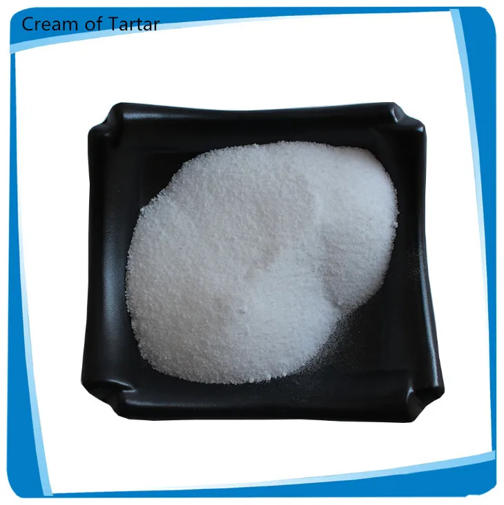 

Cream of Tartar - for Cooking High Quality Pure Powder