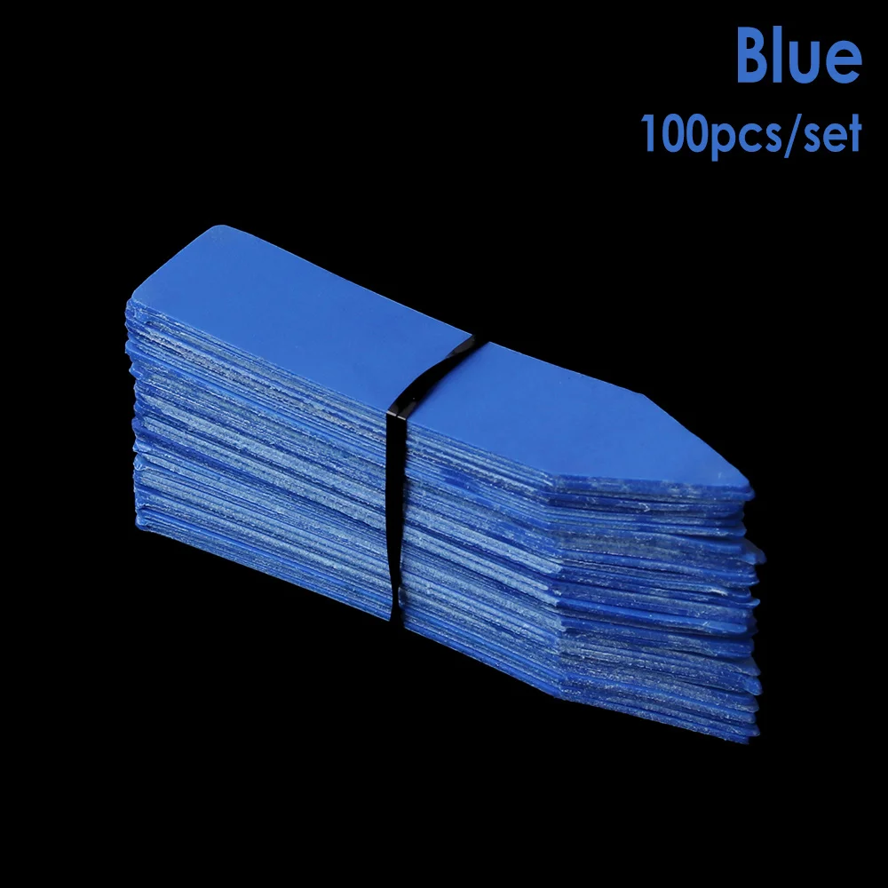 100PCS-Greenhouse-Waterproof-Plants-Seedling-Label-Garden-Tools-Classification-Plastic-Tags-Marker-Nursery-Pot-for-Garden(7)