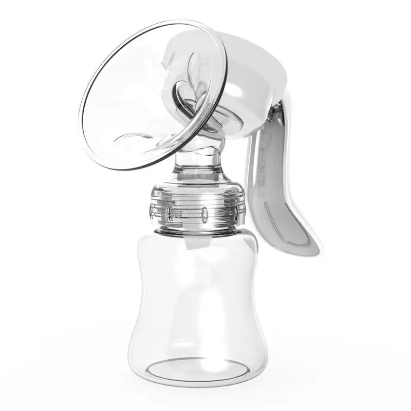 

, Manual Breast Pump Large Suction Painless Maternal Postpartum Supplies Milking Breast Unplug Non-Electric,