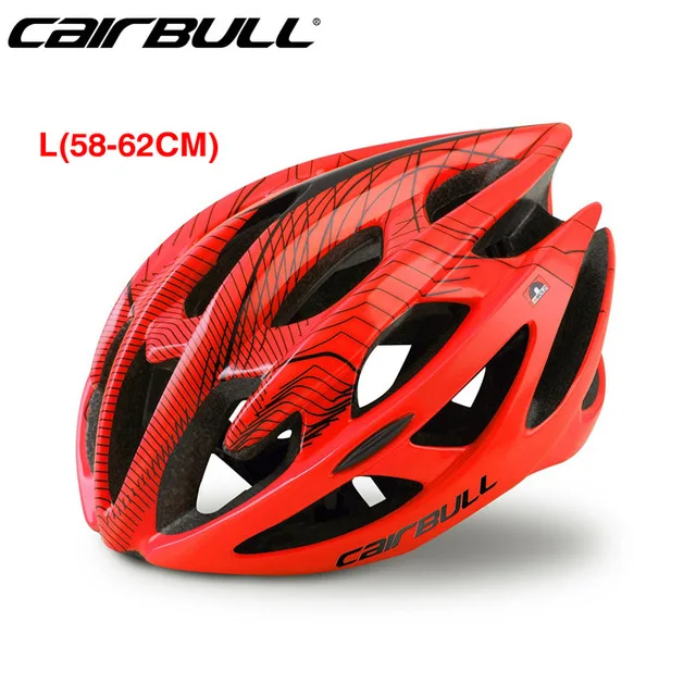 Лидер продаж велосипедный шлем Superlight дорожный велосипедный шлем дышащий MTB Горный Cascos Ciclismo 5 цветов M L Размер - Цвет: orange L