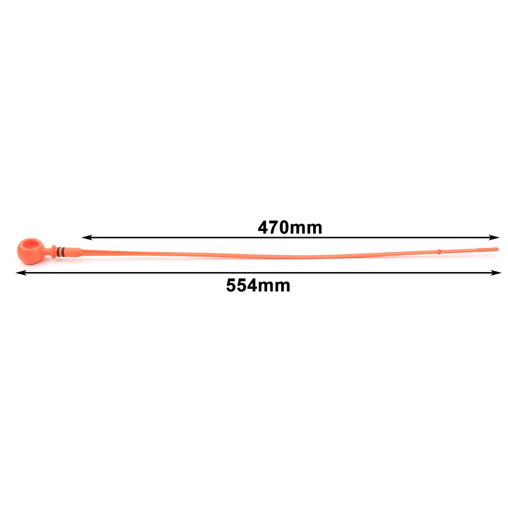 Car Engine Oil Level Dipstick 15650RNAA00 For Honda Civic 2006- & HR-V-Auto Accessories