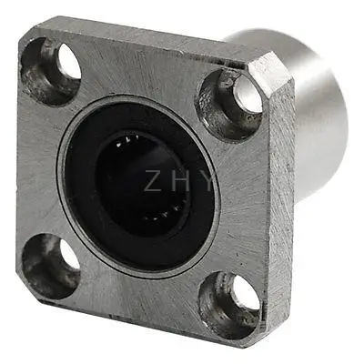 

12mm Inner Dia 21mm OD LMK12UU Square Linear Ball Bearing