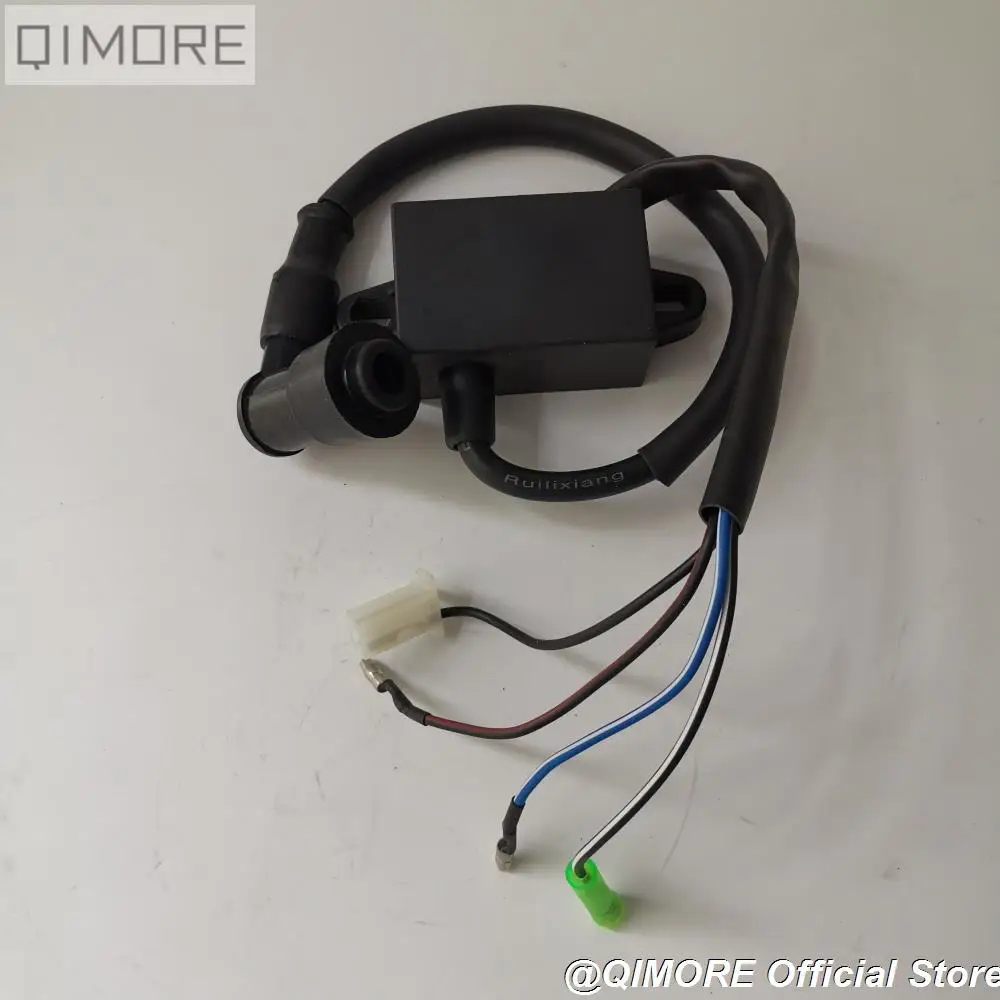 Встроенная катушка CDI и Igniton для скутера 1PE40QMB Minarelli 50 JOG 90 cc CW50 CY50 ZUMA 50|coil roofing|coil