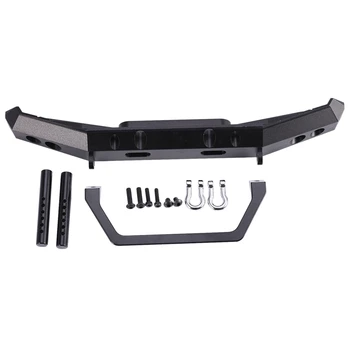 

RC Car Metal Front Bumper Mounting Parts For RGT 86100 1-10 Climbing Vehicle Upgrade Kit