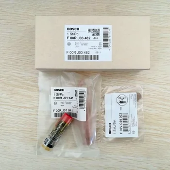 

genuine diesel parts repair kit F00RJ03482 for injector 0445120121