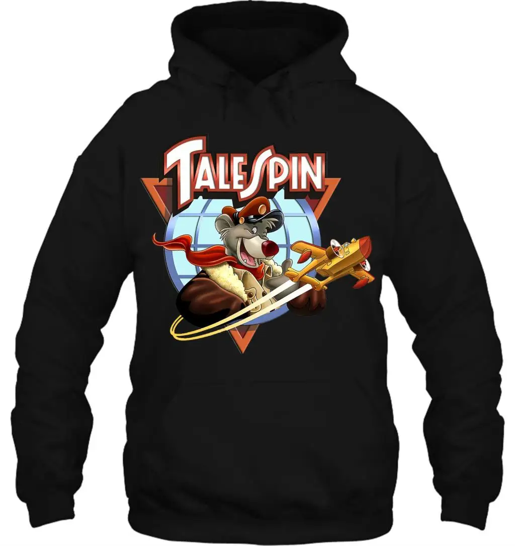 Мужская толстовка TaleSpin женская уличная одежда