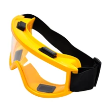 Открытый 1 шт спортивные лыжные очки UV400 пылезащитный анти-шок защитные встроенные очки позволяют лыжным очкам