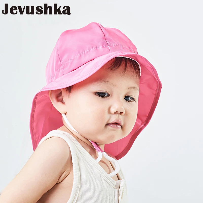 sun protection baby hat