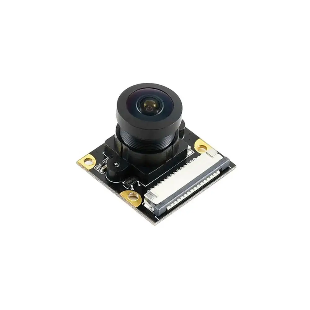 Waveshare IMX219-160IR камера 8 мегапикселей 160 градусов FOV инфракрасное ночное видение подходит для Jetson Nano