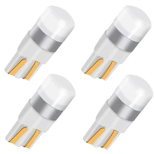 4 шт. T10 W5W Led 3030 1SMD клиновидная лампа, автомобильный купольный светильник для чтения, боковарный боковой светильник, парковочные огни, светильник s 194 168, лампы 4 шт. T10 W5W Led 3030 1SMD клиновидная лампа, автомобильный купольный светильник для чтения, боковарный боковой светильник, парковочные огни, светильник s 194 168, лампы