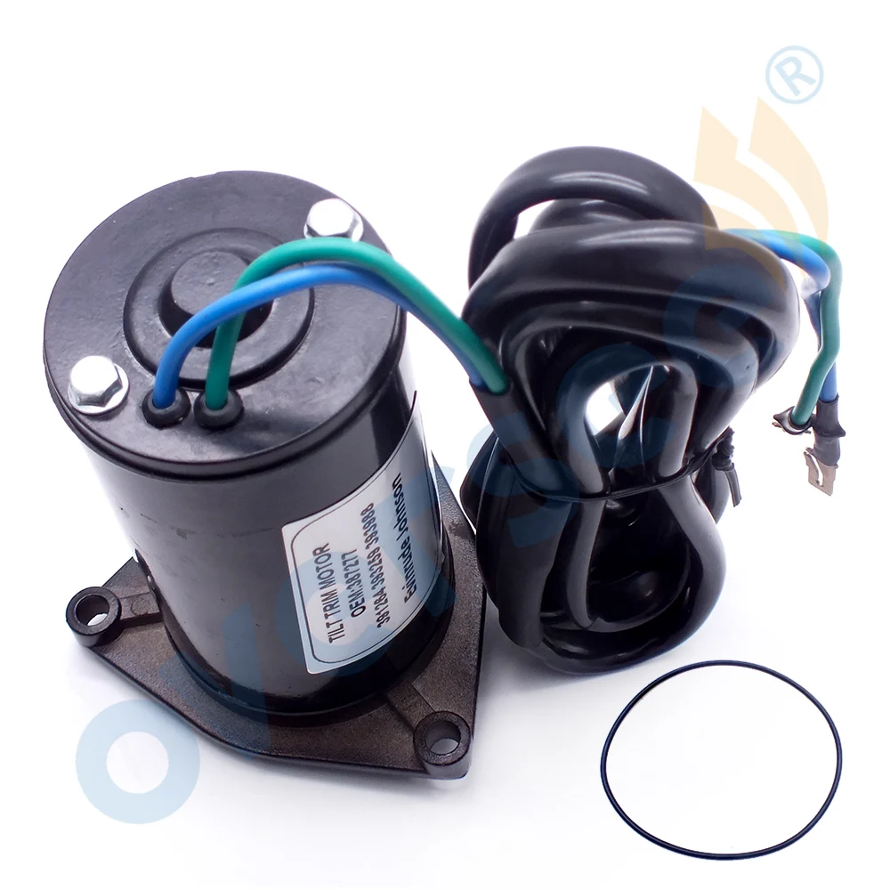 Лодка мотор 387277 мощность наклона отделка двигателя для EVINRUDE Джонсон 3 провода 391264 393259 393988