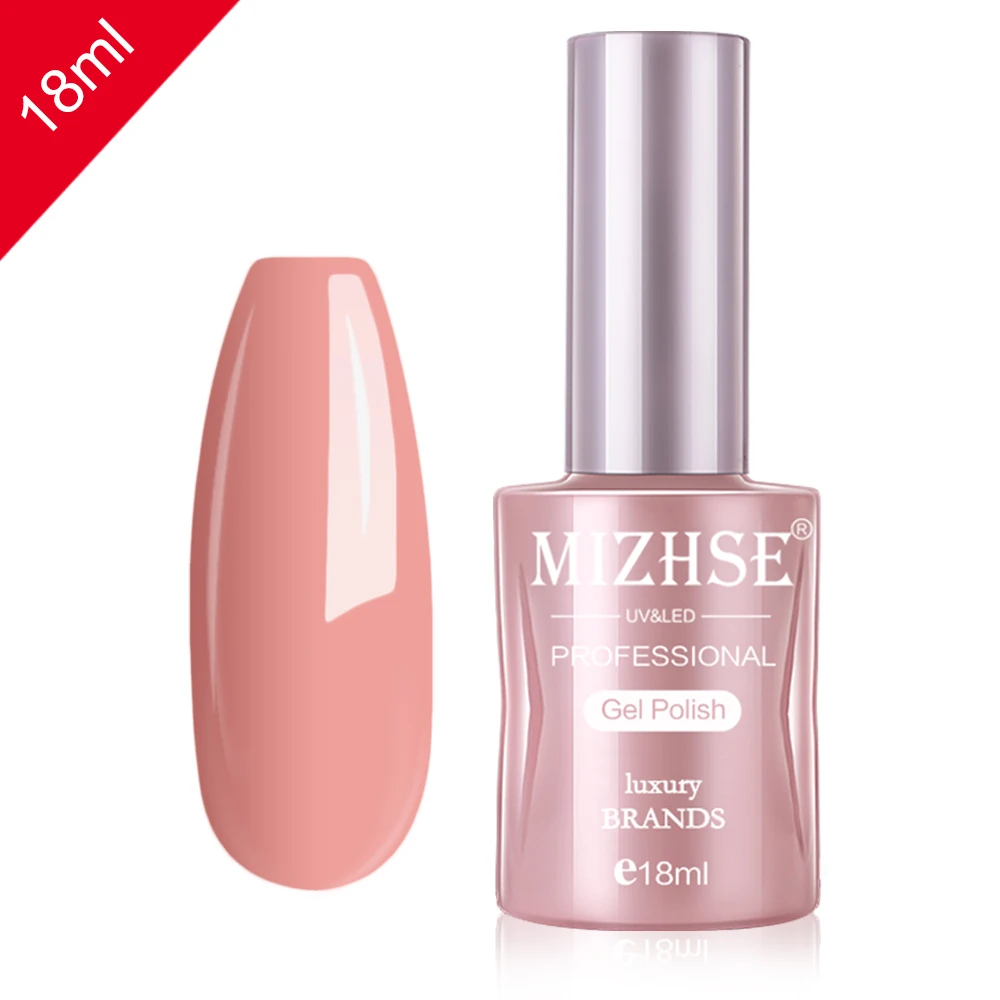 BBF002 MIZHSE 36 Цвета гель Лаки 18 мл УФ Гель-лак для нейл-арта DIY Цвет украшения ваших ноготков, семиперманентный лак для верхнего и базового покрытия - Цвет: BBF002