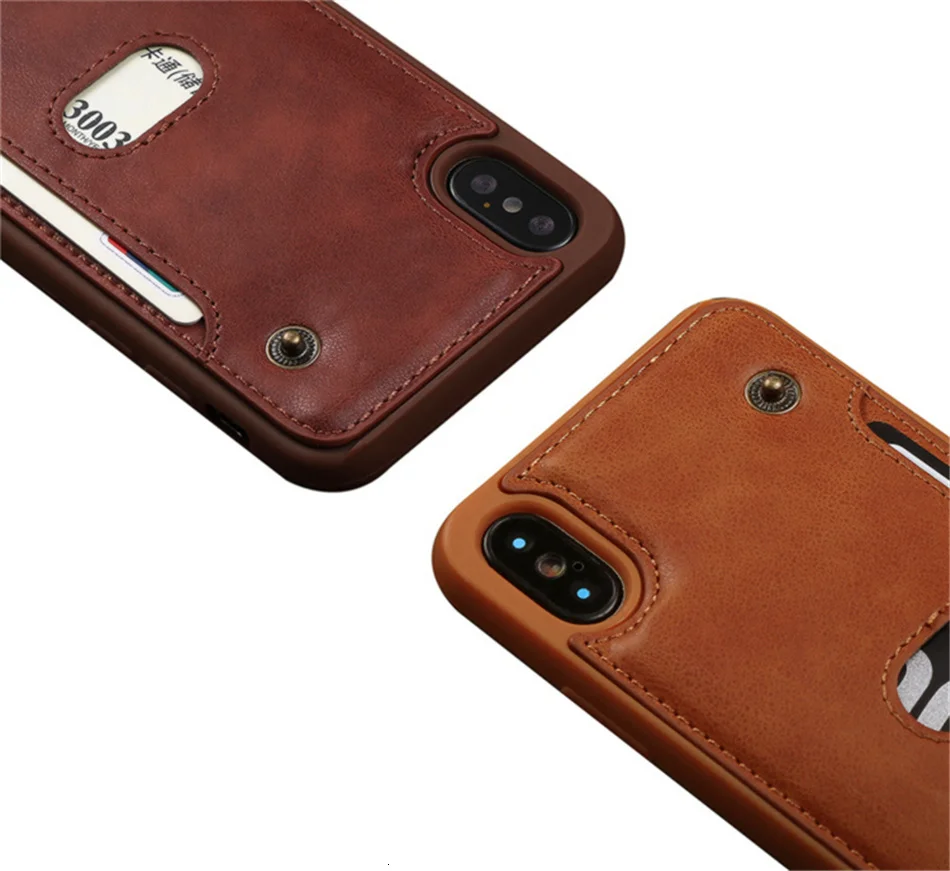 Musubo чехол для iphone X, Роскошный кожаный флип-чехол для iphone 8, 7 Plus, 6, 6 s, чехол s, Силиконовый ТПУ кошелек, съемный чехол для карт