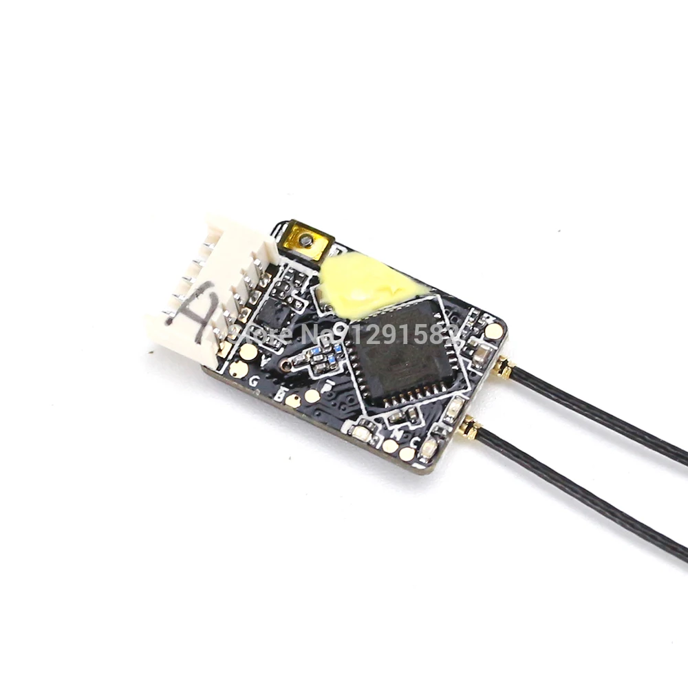 

Hot FrSky R-XSR Ultra SBUS / CPPM Switchable D16 16CH Mini Redundancy Receiver RX 1.5g for RC Transmitter TX Drone Models Quadco